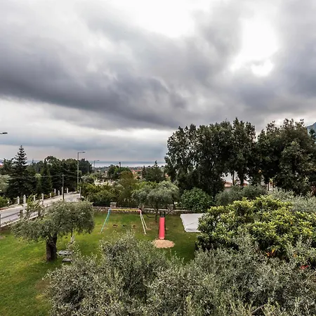 Dryades & * Skala Potamias