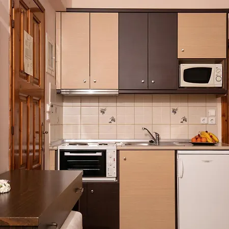 Dryades Apartments&studios