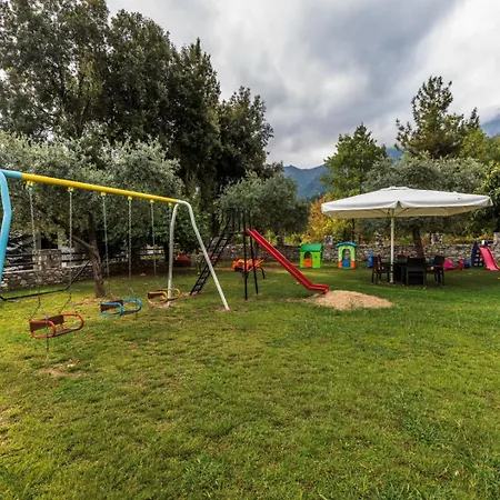 Apartment Dryades & Skala Potamia (Thasos)