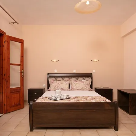 Dryades & * Skala Potamias