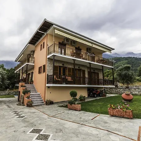 Dryades Apartments&studios Apartamento Skala Potamia (Thasos)