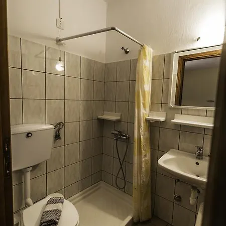 Dryades Apartments&studios