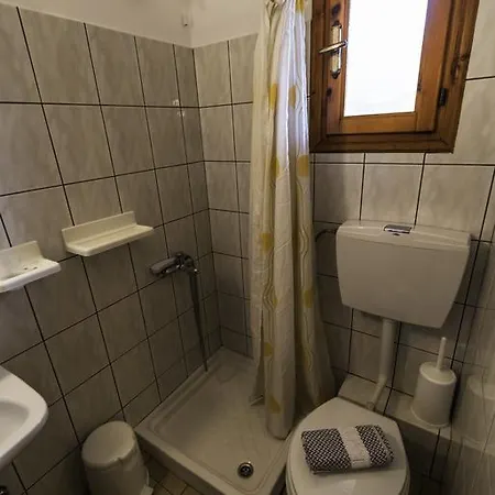 Dryades Apartments&studios Apartamento Skala Potamia (Thasos)