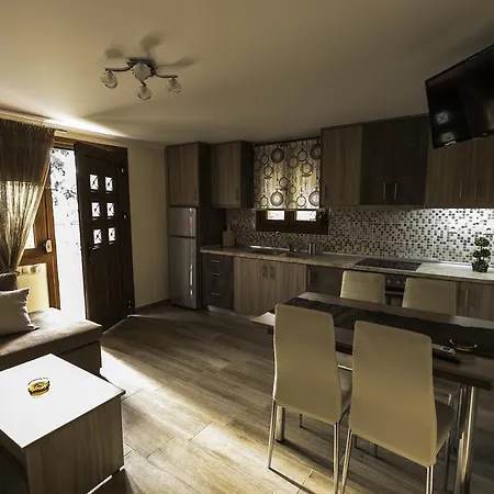 Dryades Apartments&studios * Skala Potamia (Thasos)