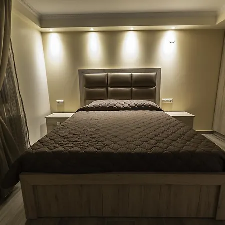 Dryades Apartments&studios Skala Potamia (Thasos)
