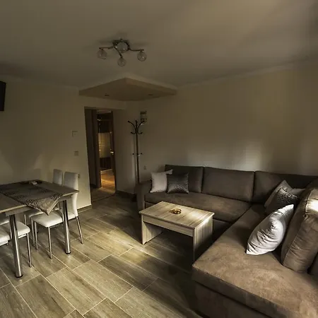Dryades Apartments&studios