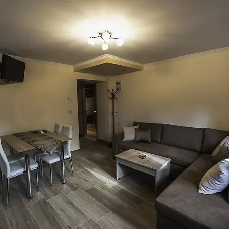 Dryades Apartments&studios * Skala Potamia (Thasos)