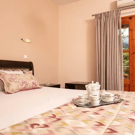 Dryades & Apartment Skala Potamia (Thasos)