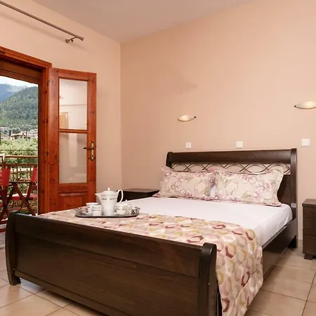 Dryades & Apartment Skala Potamia (Thasos)
