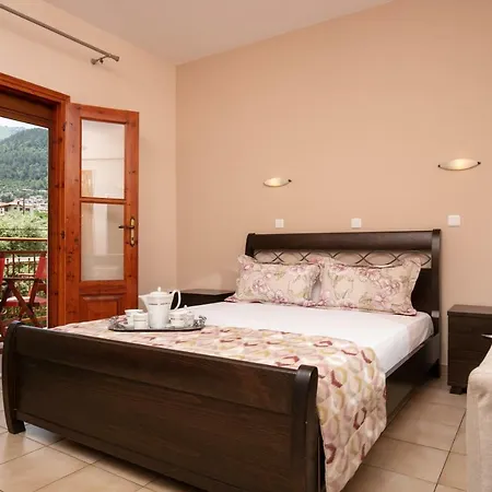 Dryades & Apartment Skala Potamia (Thasos)
