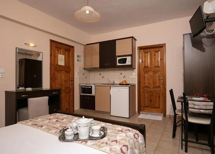 Apartamento Dryades &