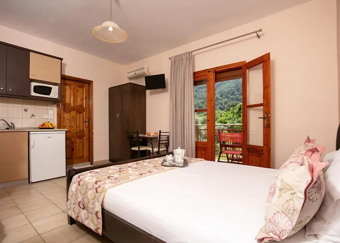 Dryades & Apartamento