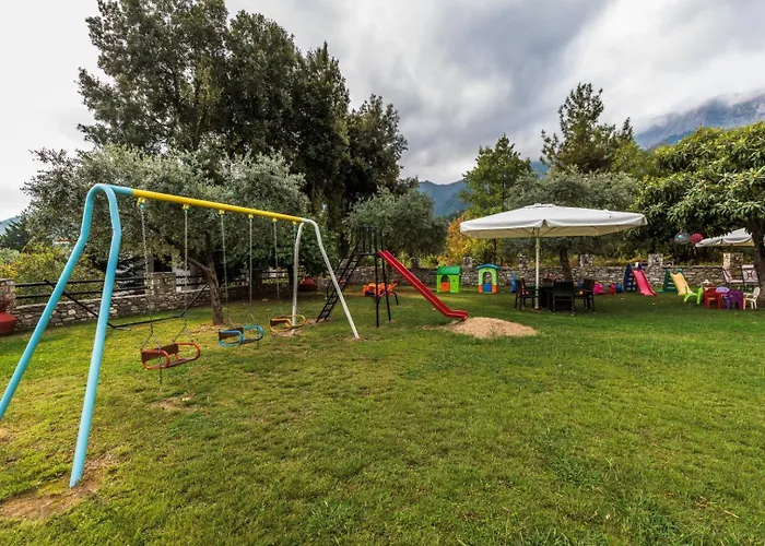 Apartamento Dryades & Skala Potamias