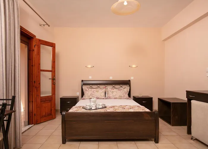 Dryades & * Skala Potamias