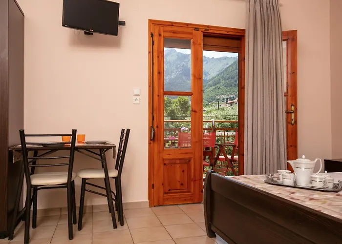 Dryades & Apartamento