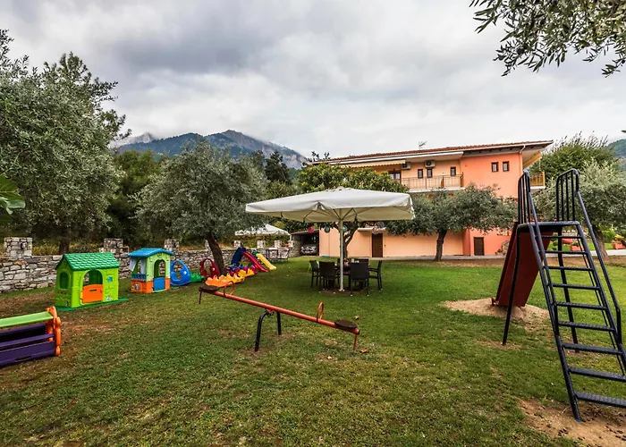 Dryades & Apartamento *