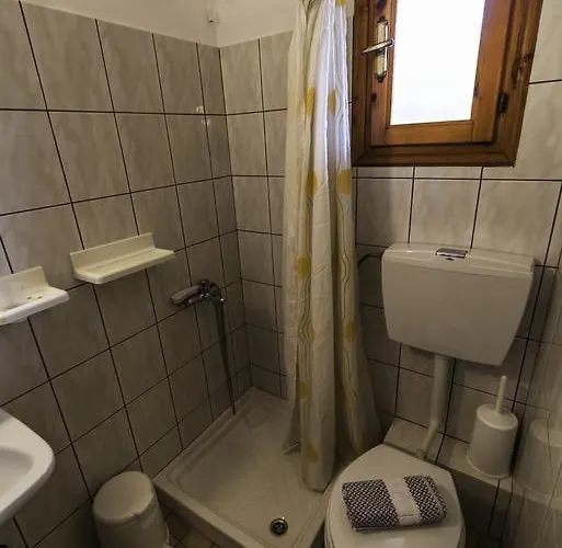 Dryades & Apartamento Skala Potamias