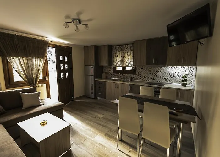 Dryades & * Skala Potamias