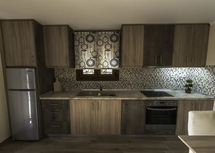 Apartamento Dryades &