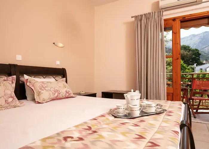 Dryades & Apartamento Skala Potamias