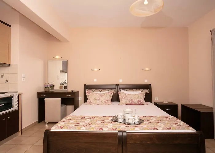 Dryades & Apartamento