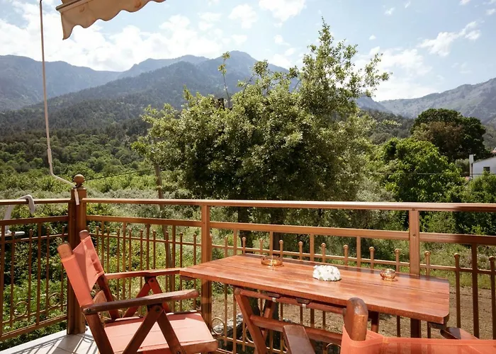 Dryades & Apartamento