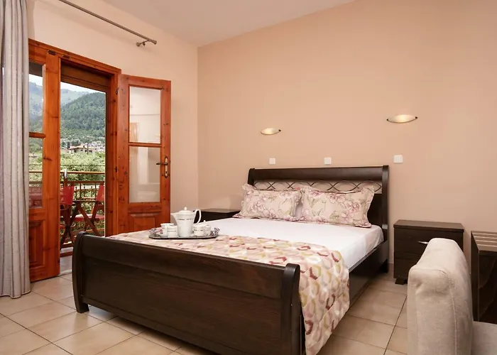 Dryades & Apartamento Skala Potamias