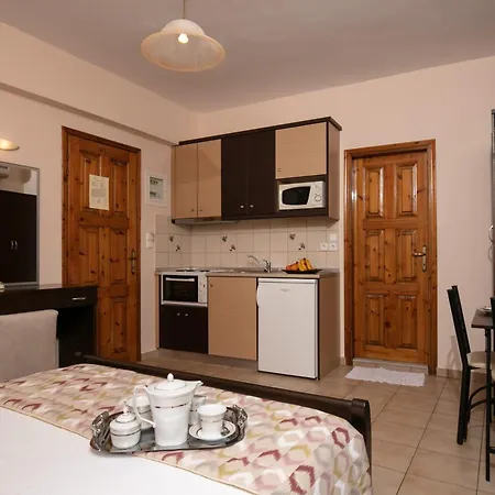 Apartamento Dryades &