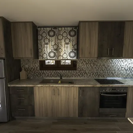 Apartamento Dryades &