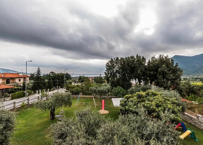 Dryades & * Σκάλα Ποταμιάς